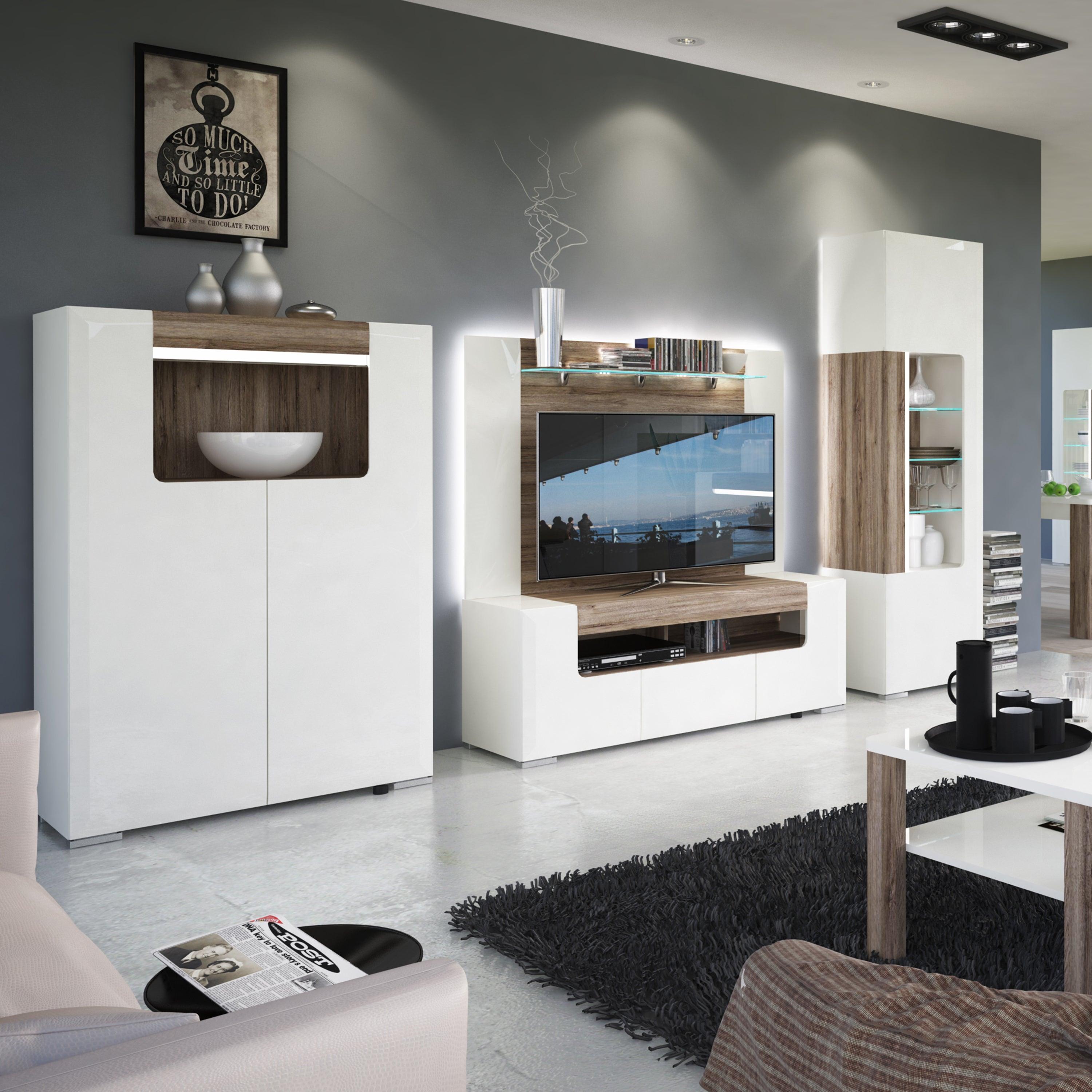 Toronto TV Cabinet - YANDZ HOME