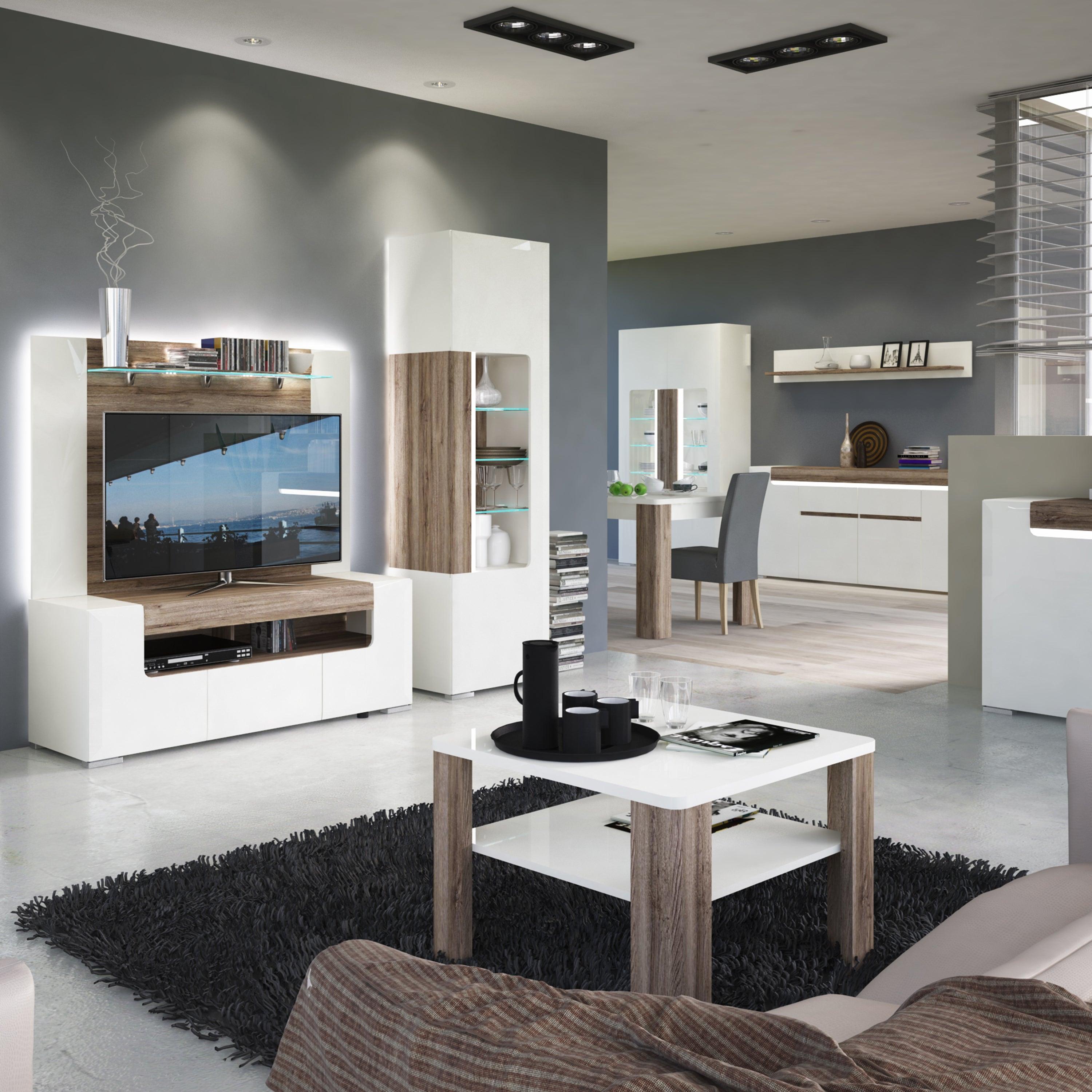 Toronto TV Cabinet - YANDZ HOME