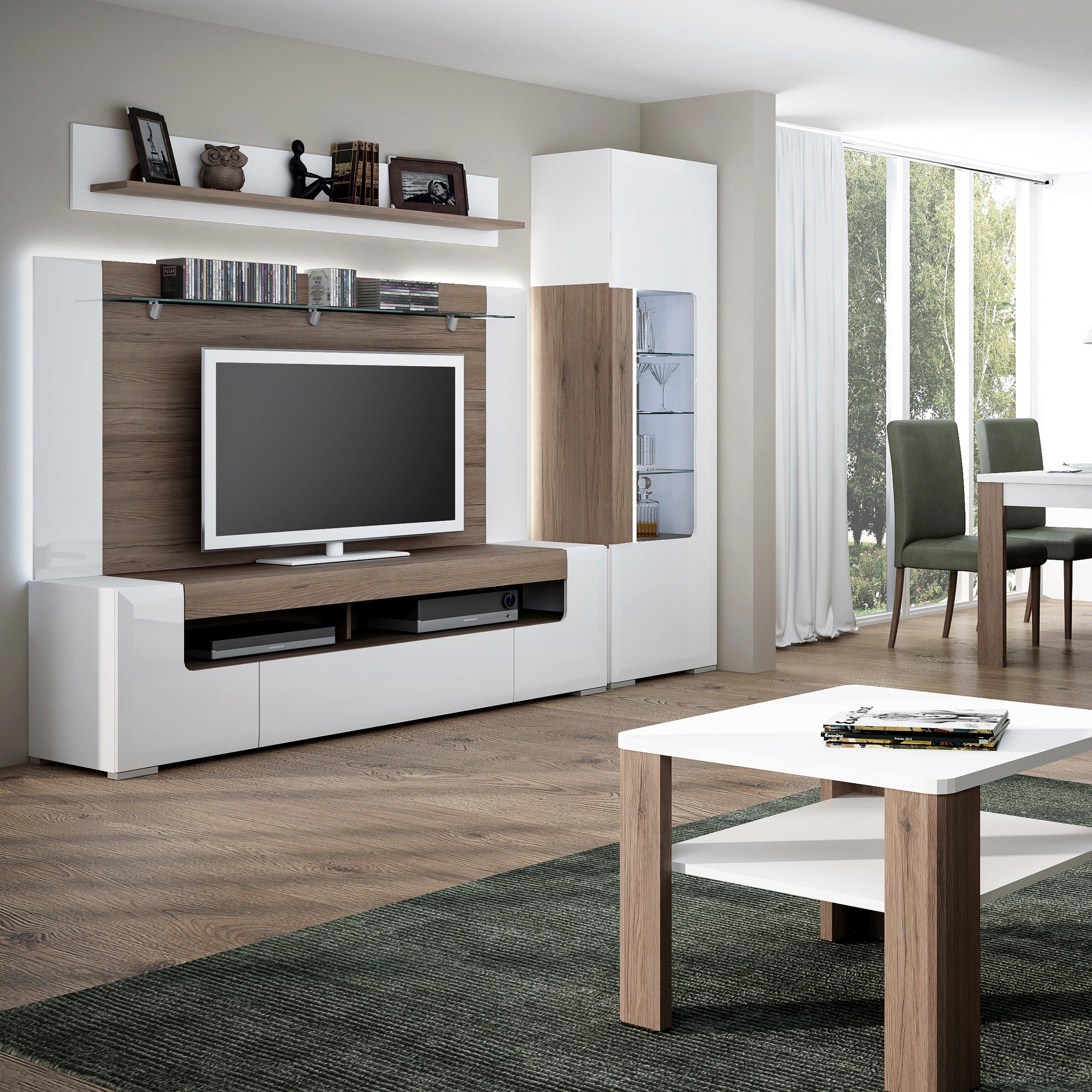 Toronto TV Cabinet - YANDZ HOME