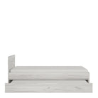 Seraphine Single Bed with Underbed Drawer - YANDZ HOME