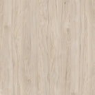 Denim Bed with 1 Drawer in Light Walnut & Grey Fabric Effect - YANDZ HOME