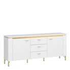 Lucano 155cm TV Cabinet - YANDZ HOME