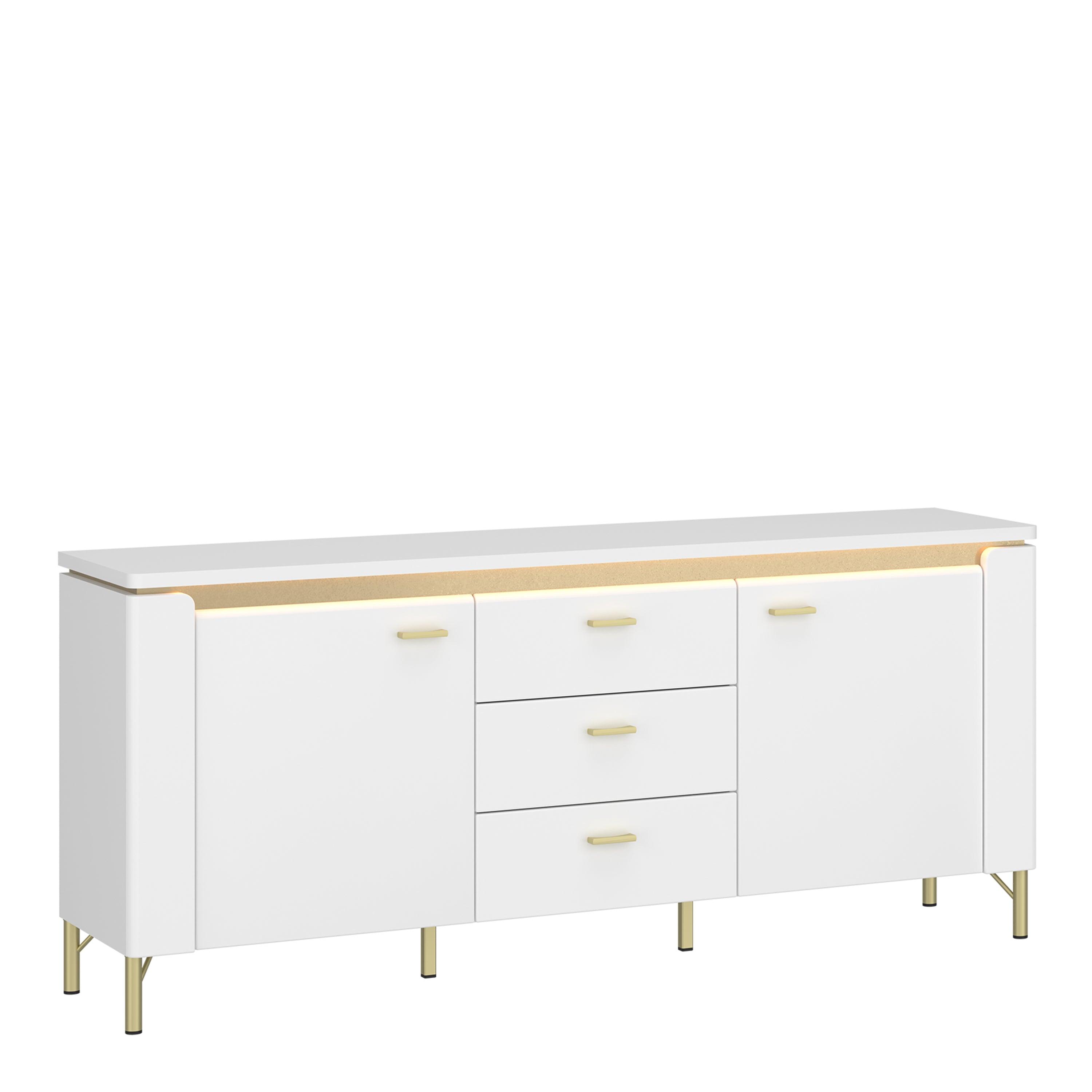 Lucano 155cm TV Cabinet - YANDZ HOME