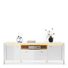 Lucano 200cm TV Cabinet - YANDZ HOME