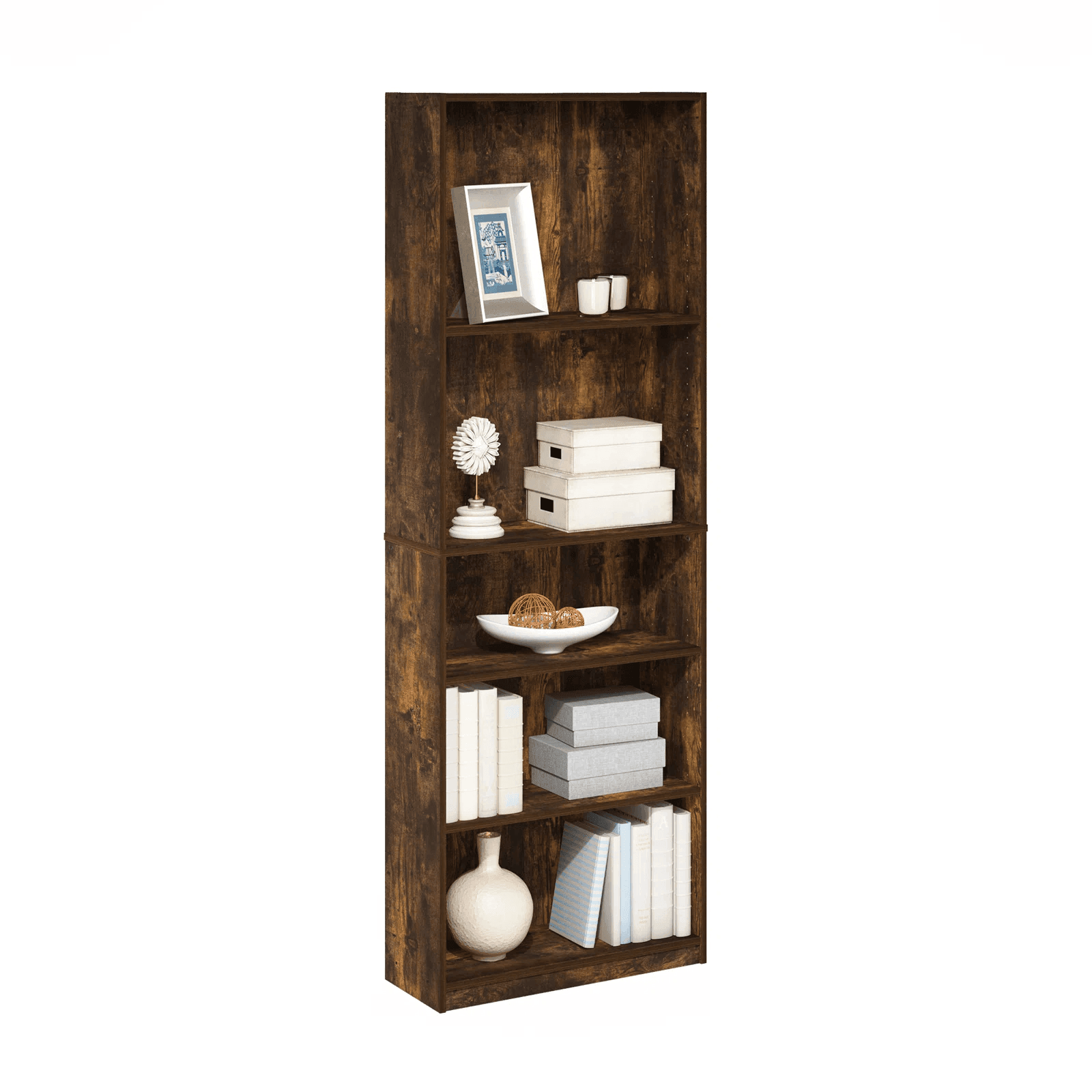 Stellar Standard Bookcase - YANDZ HOME