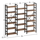 Ekeggan Bookcase - YANDZ HOME