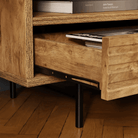 Elle Extra Wide TV unit for TVs up to 80" - YANDZ HOME