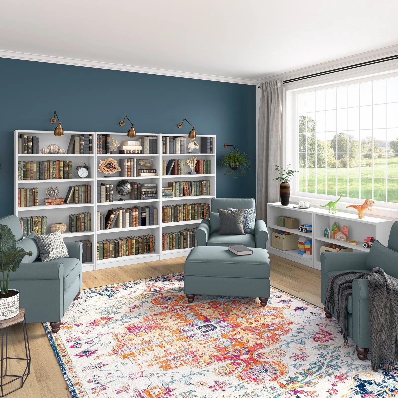 Penelope Bookcase - YANDZ HOME