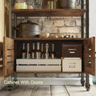 Tysets Bookcase - YANDZ HOME