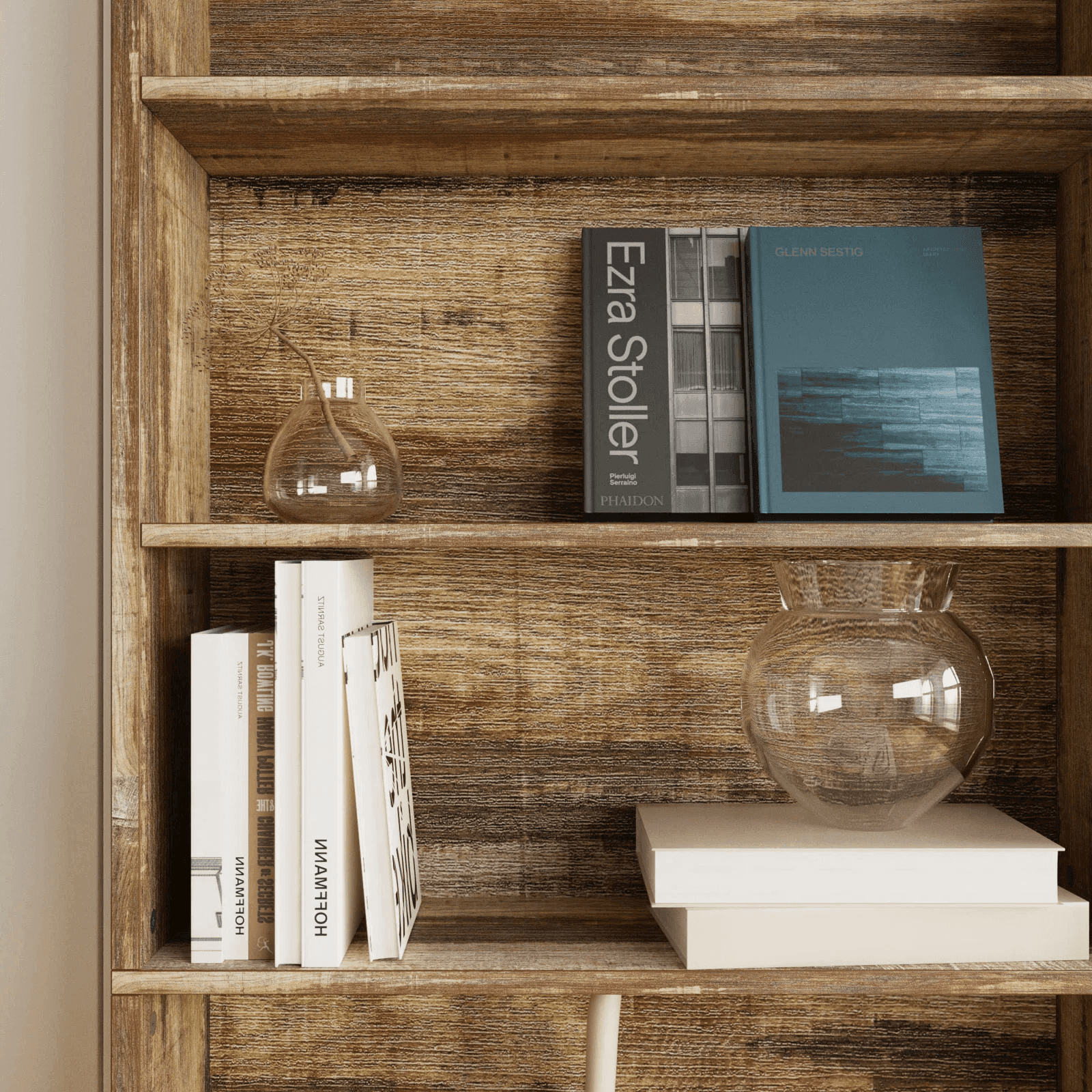 Amelia Bookcase - YANDZ HOME