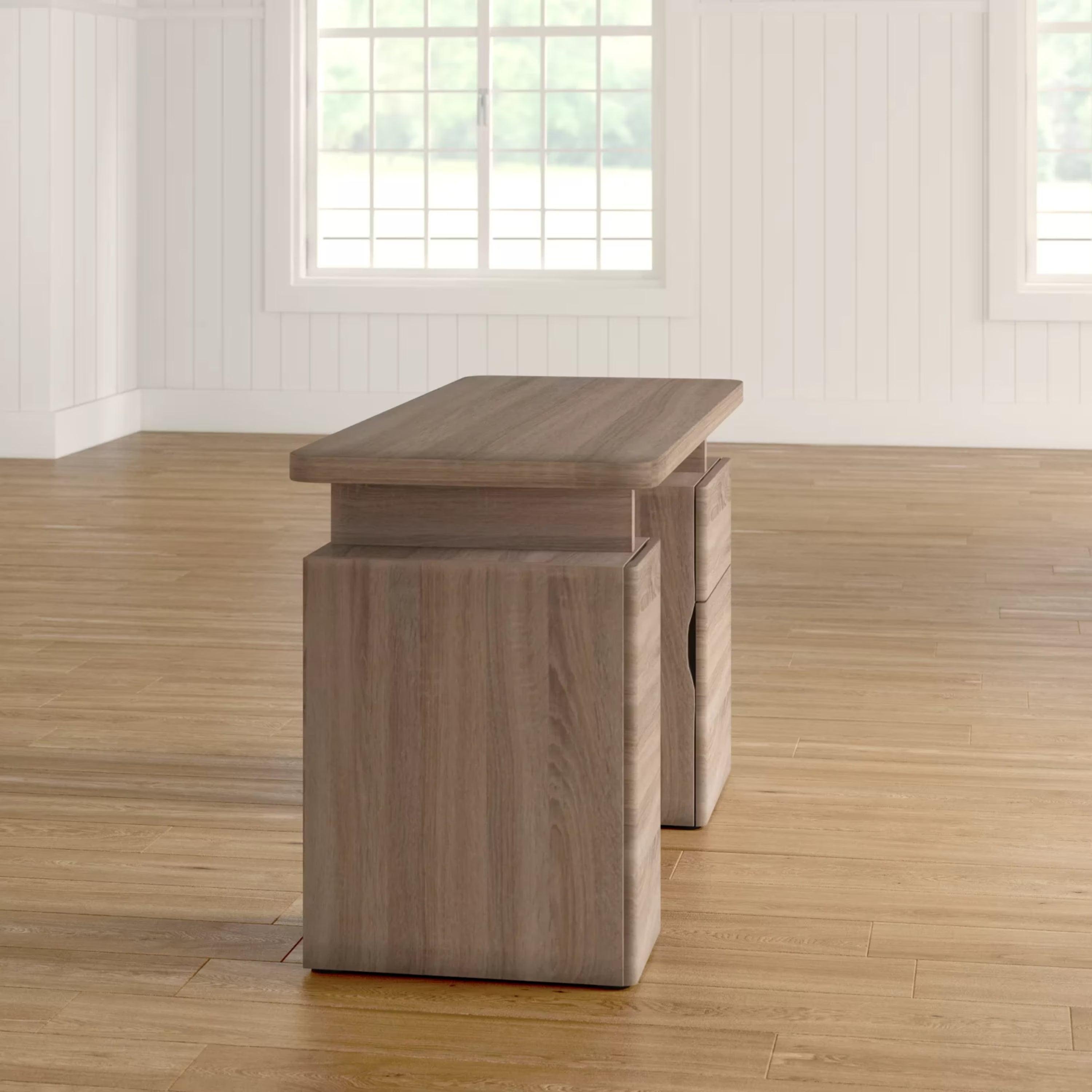 Evanda Computer Desk - YANDZ HOME