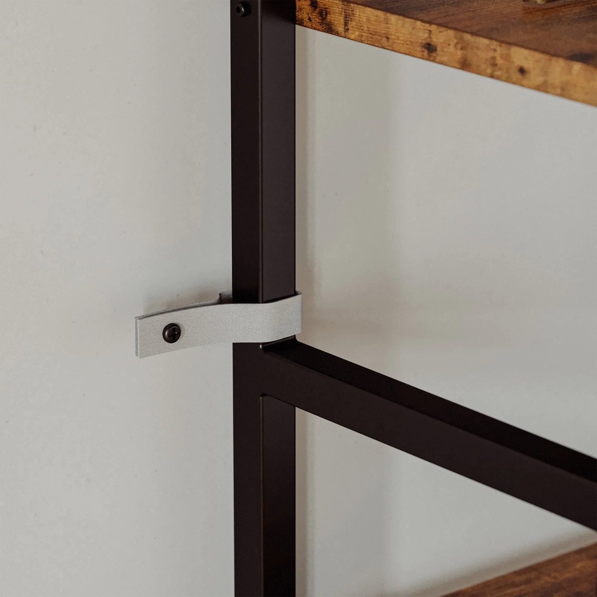 Ekeggan Bookcase - YANDZ HOME
