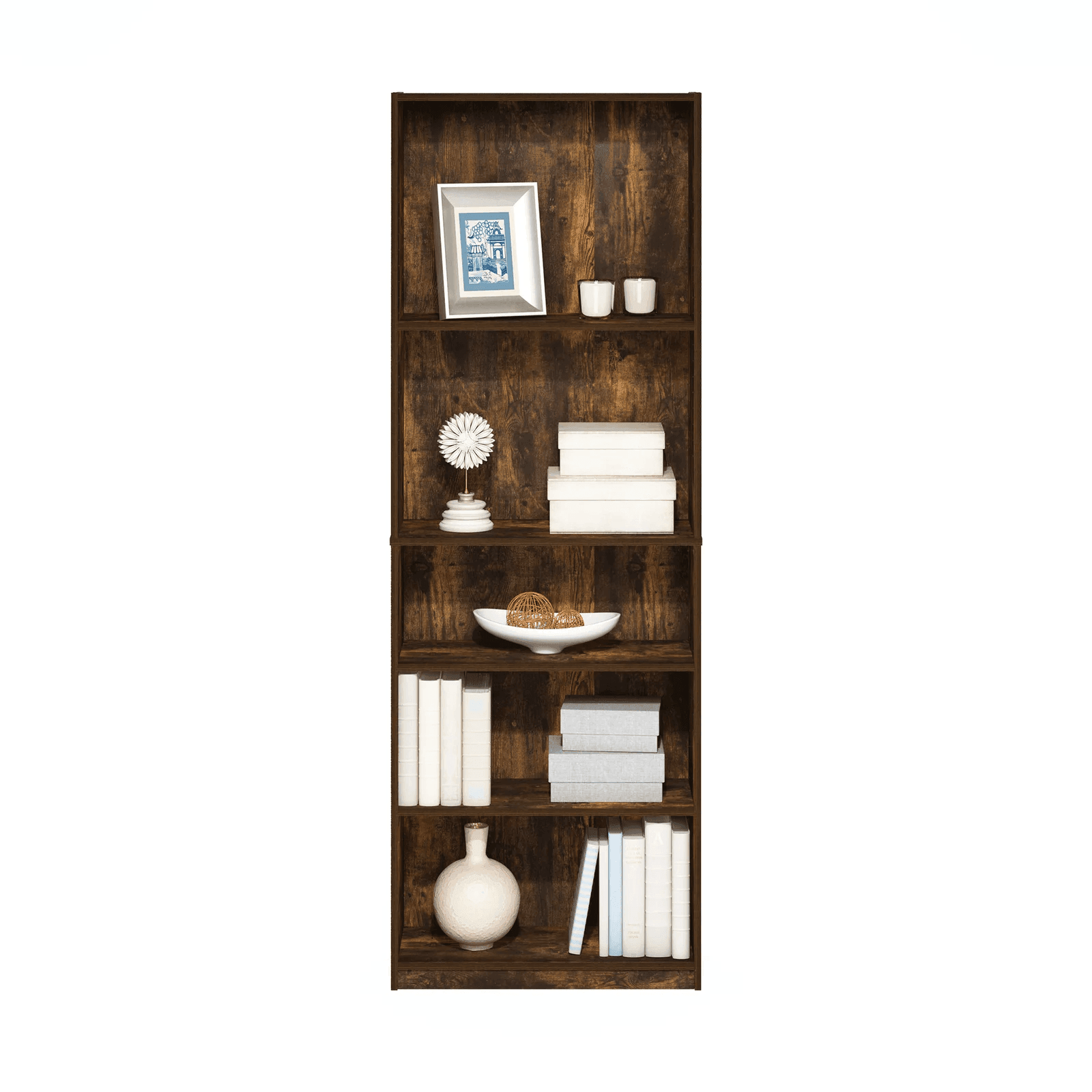 Stellar Standard Bookcase - YANDZ HOME