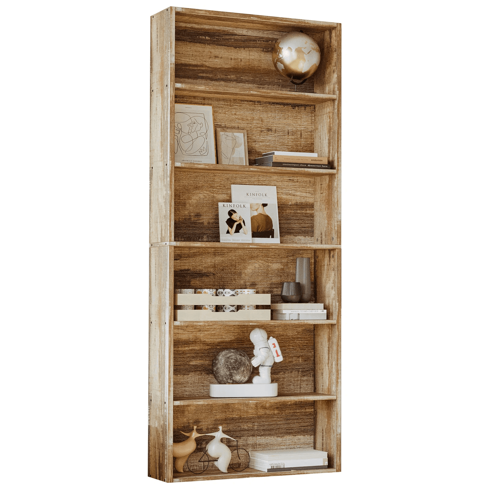 Amelia Bookcase - YANDZ HOME