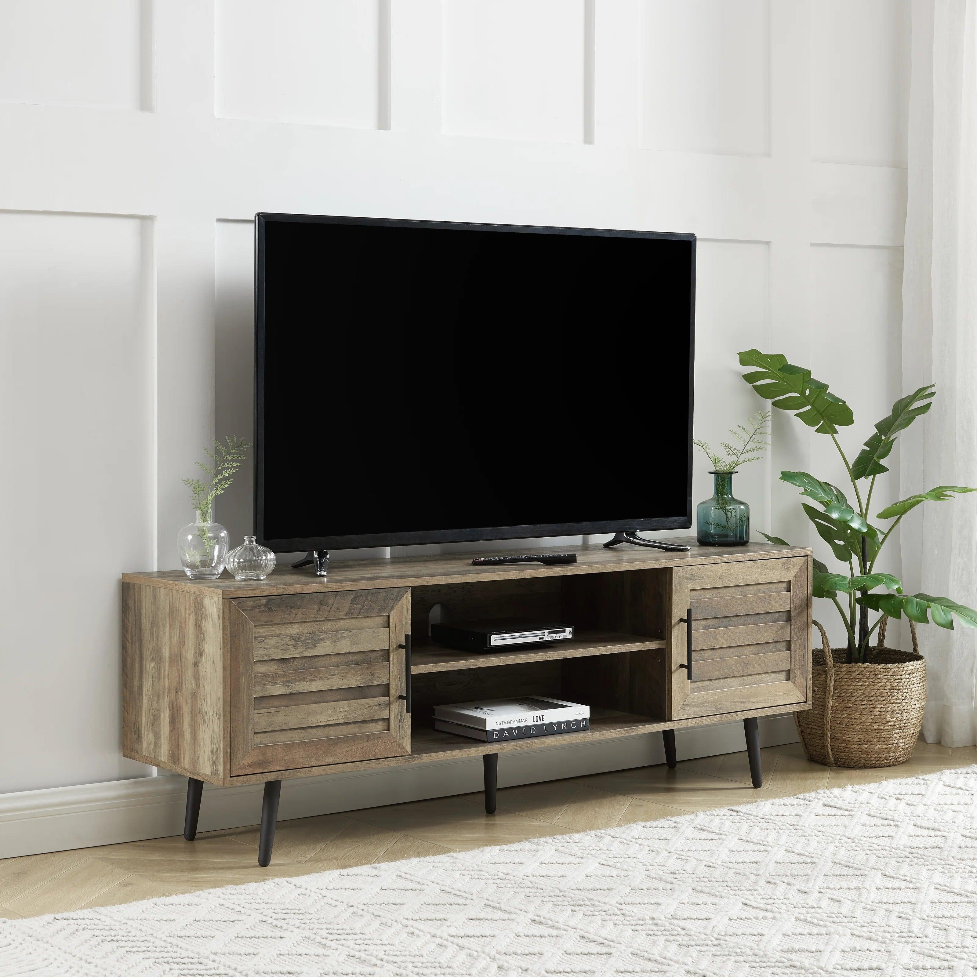Gryner TV Stand For TVs Up To 70" - YANDZ HOME