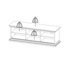 Paris TV Unit - YANDZ HOME