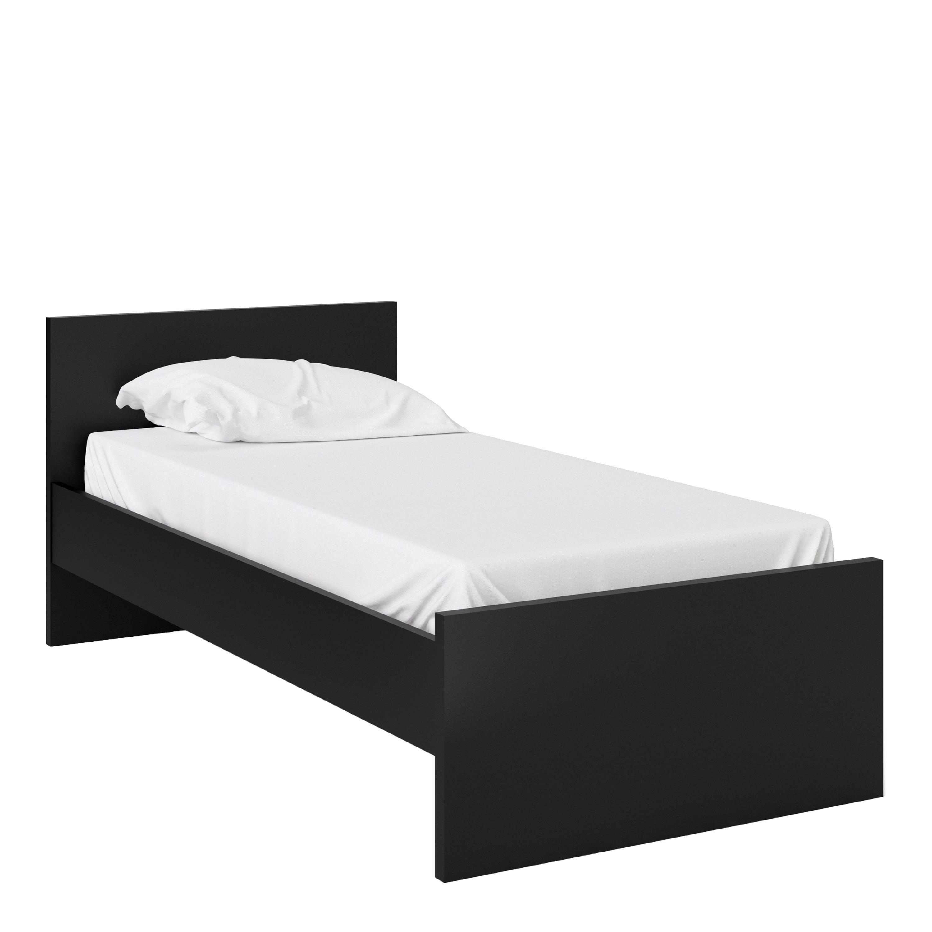 Naya Bed Frame (Available in Single & Double Sizes) - YANDZ HOME