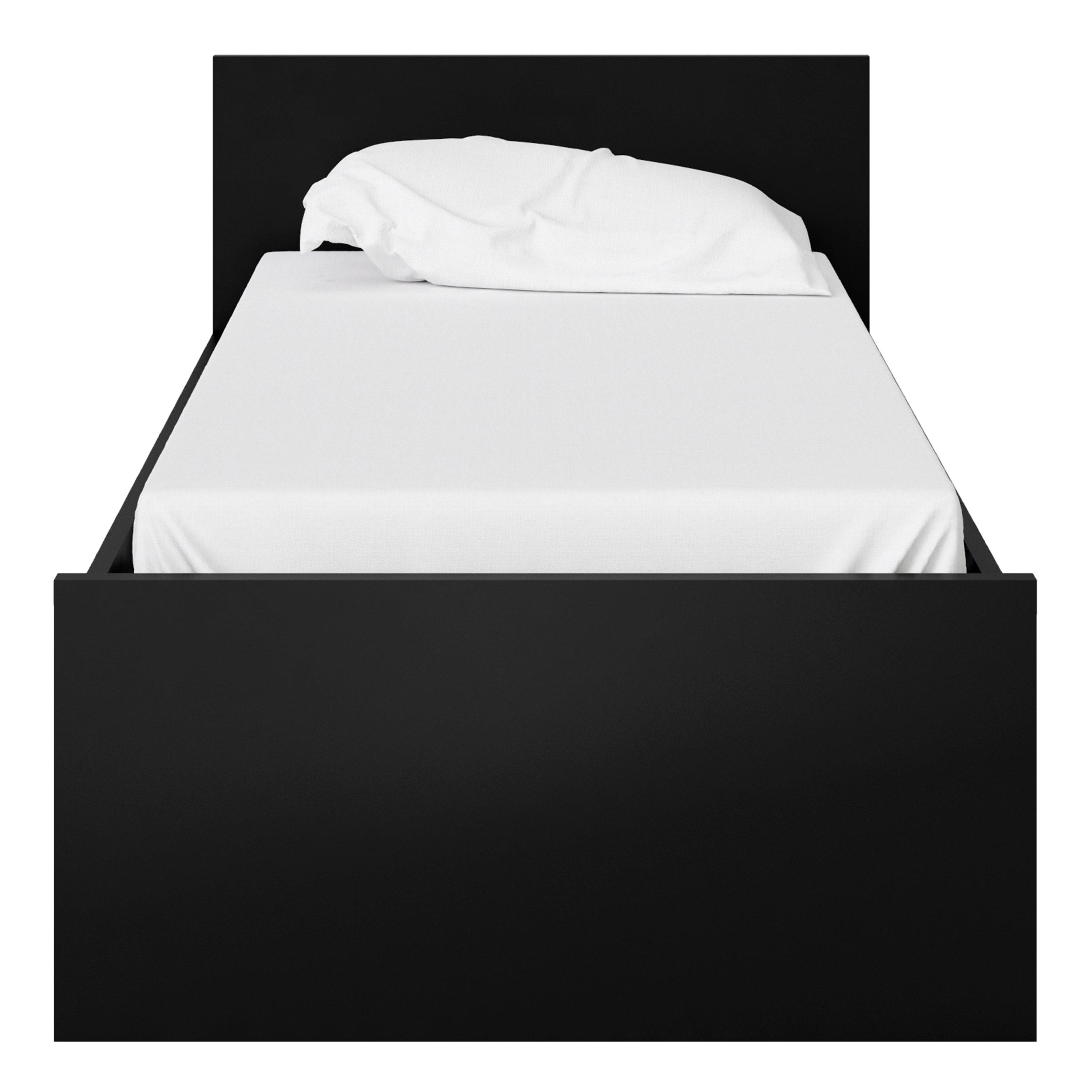 Naya Bed Frame (Available in Single & Double Sizes) - YANDZ HOME