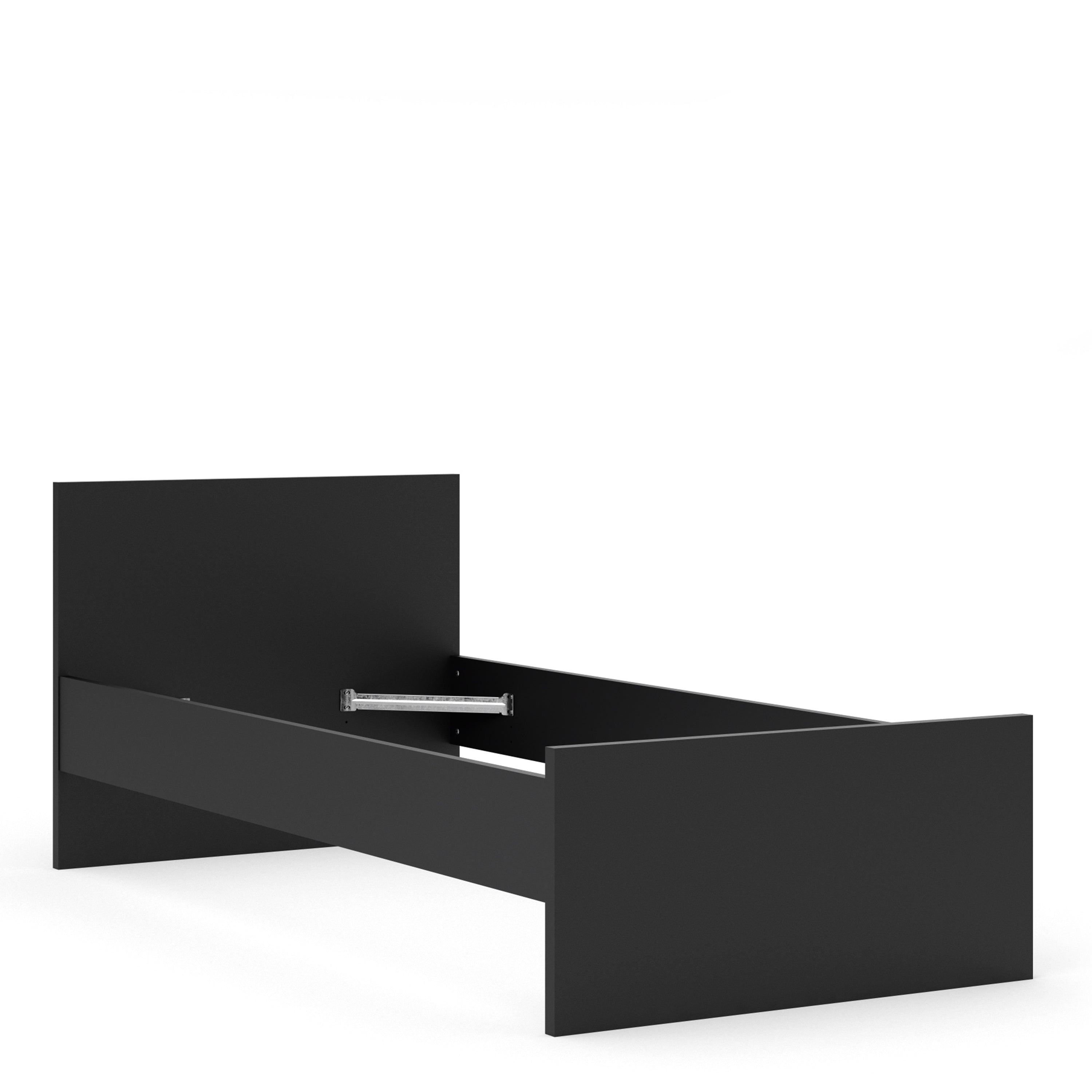 Naya Bed Frame (Available in Single & Double Sizes) - YANDZ HOME