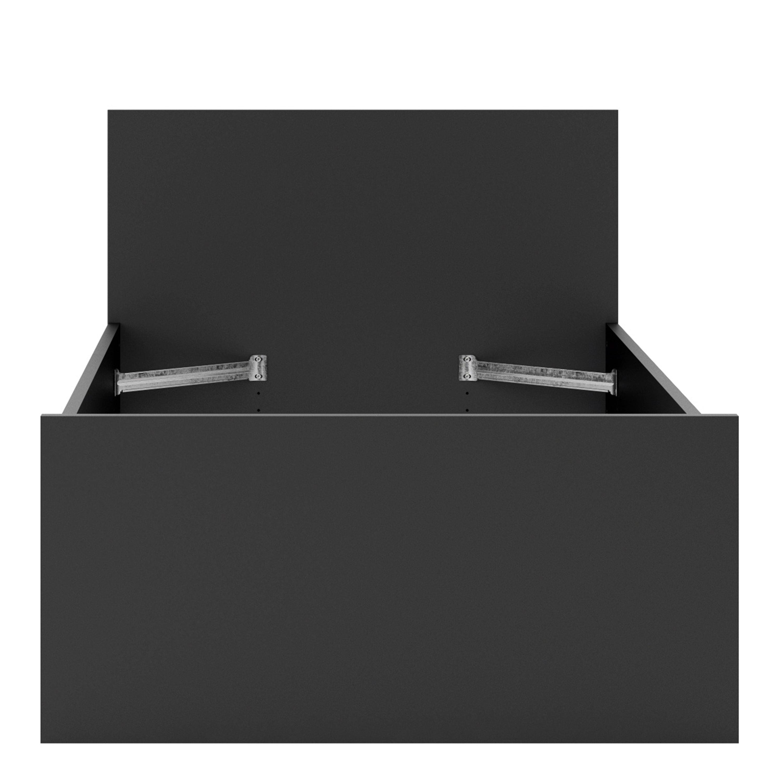 Naya Bed Frame (Available in Single & Double Sizes) - YANDZ HOME