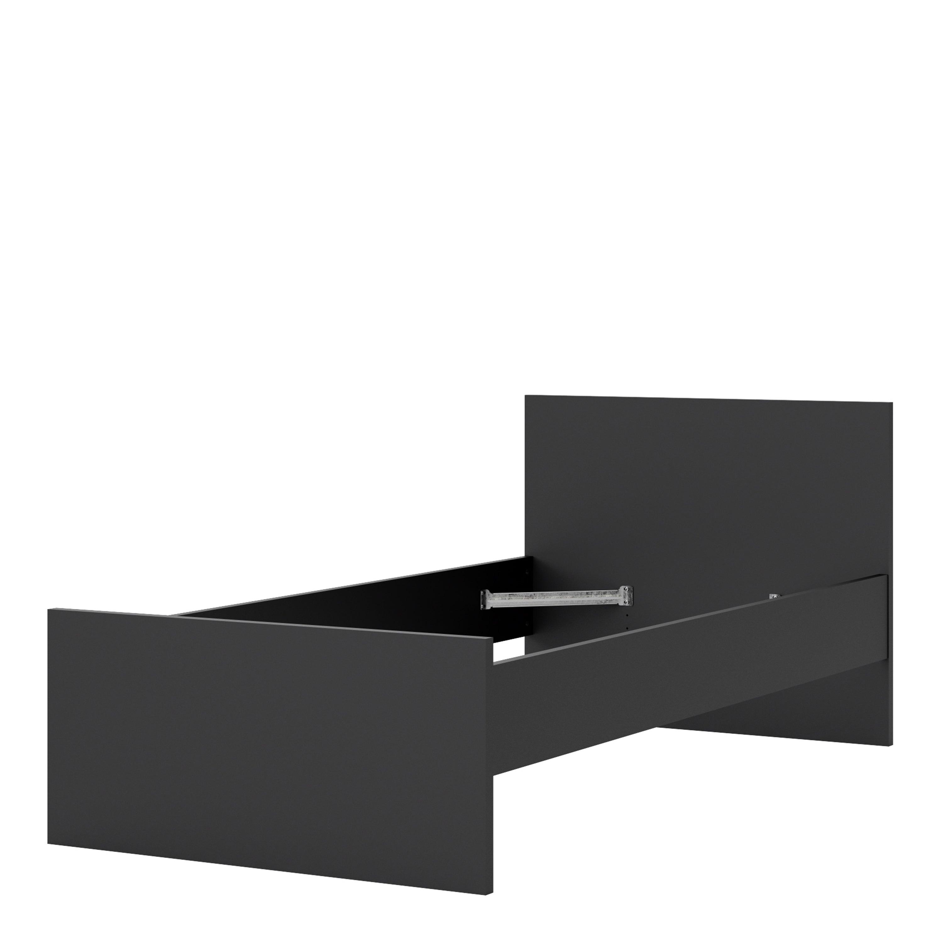 Naya Bed Frame (Available in Single & Double Sizes) - YANDZ HOME