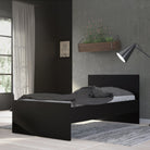 Naya Bed Frame (Available in Single & Double Sizes) - YANDZ HOME