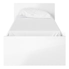 Naya Bed Frame (Available in Single & Double Sizes) - YANDZ HOME