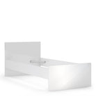 Naya Bed Frame (Available in Single & Double Sizes) - YANDZ HOME