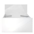 Naya Bed Frame (Available in Single & Double Sizes) - YANDZ HOME