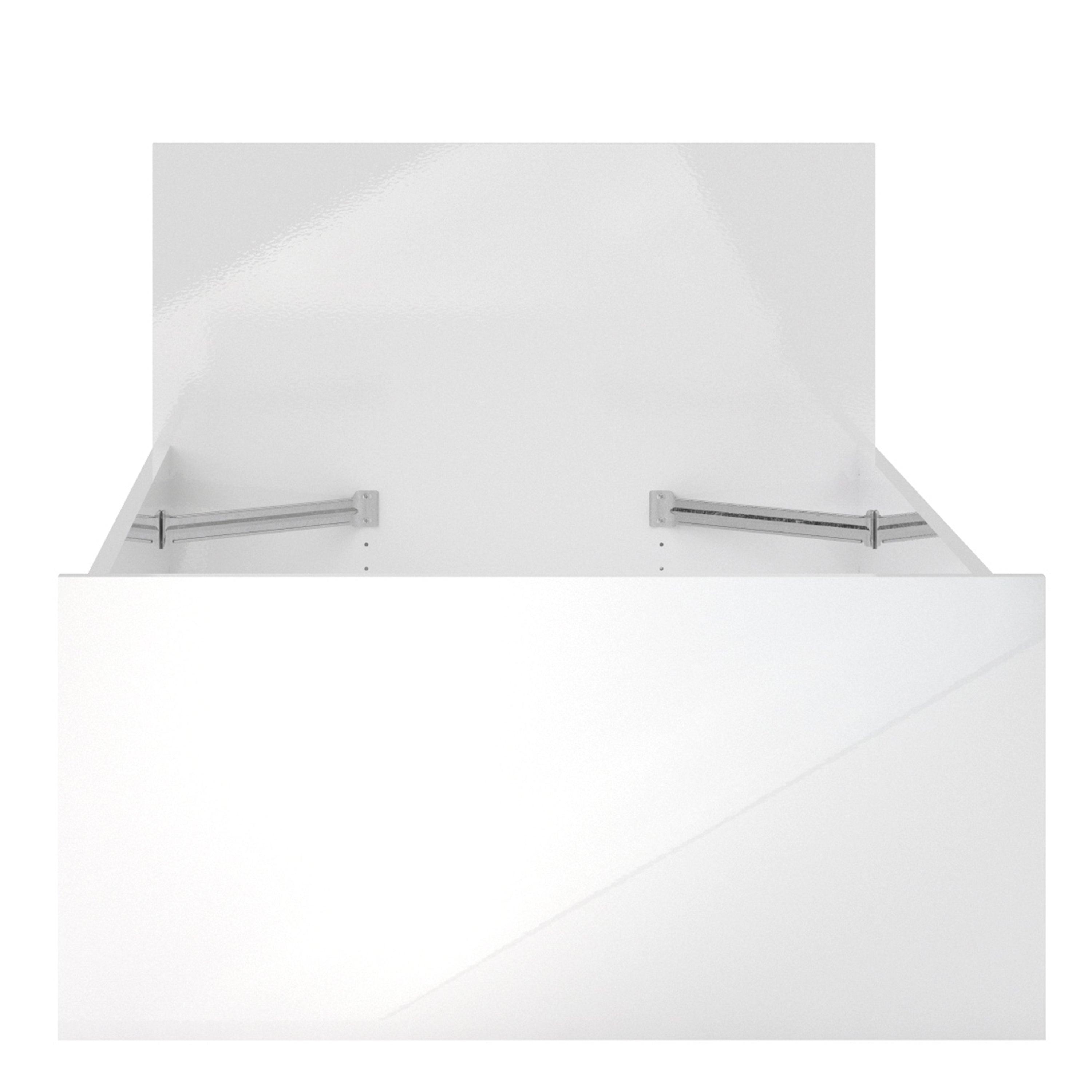 Naya Bed Frame (Available in Single & Double Sizes) - YANDZ HOME