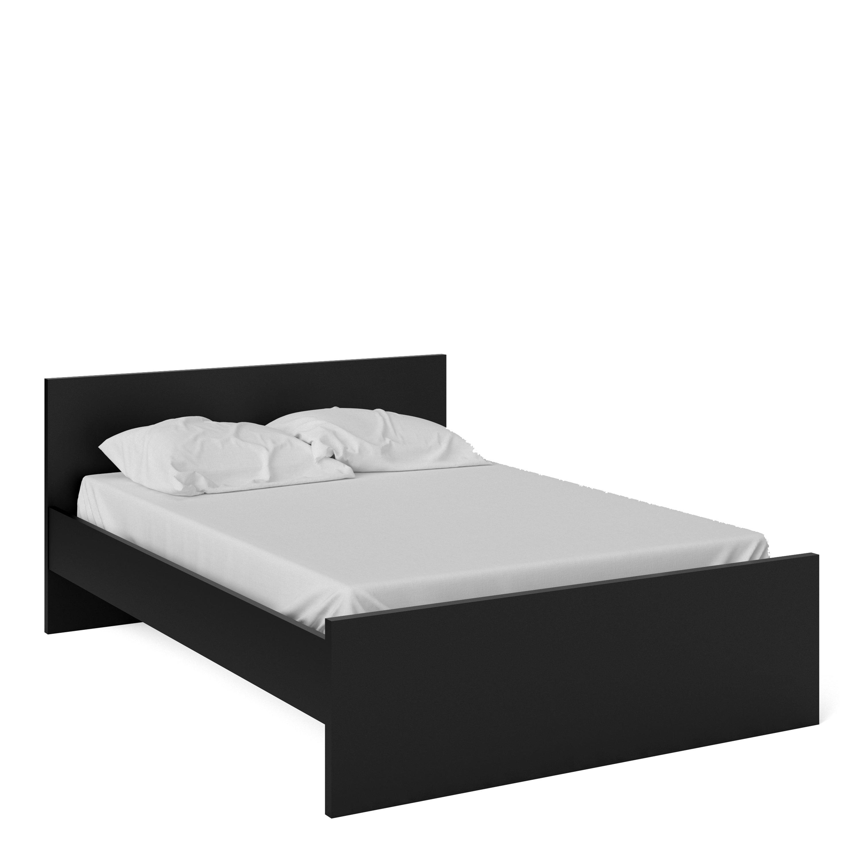 Naya Bed Frame (Available in Single & Double Sizes) - YANDZ HOME