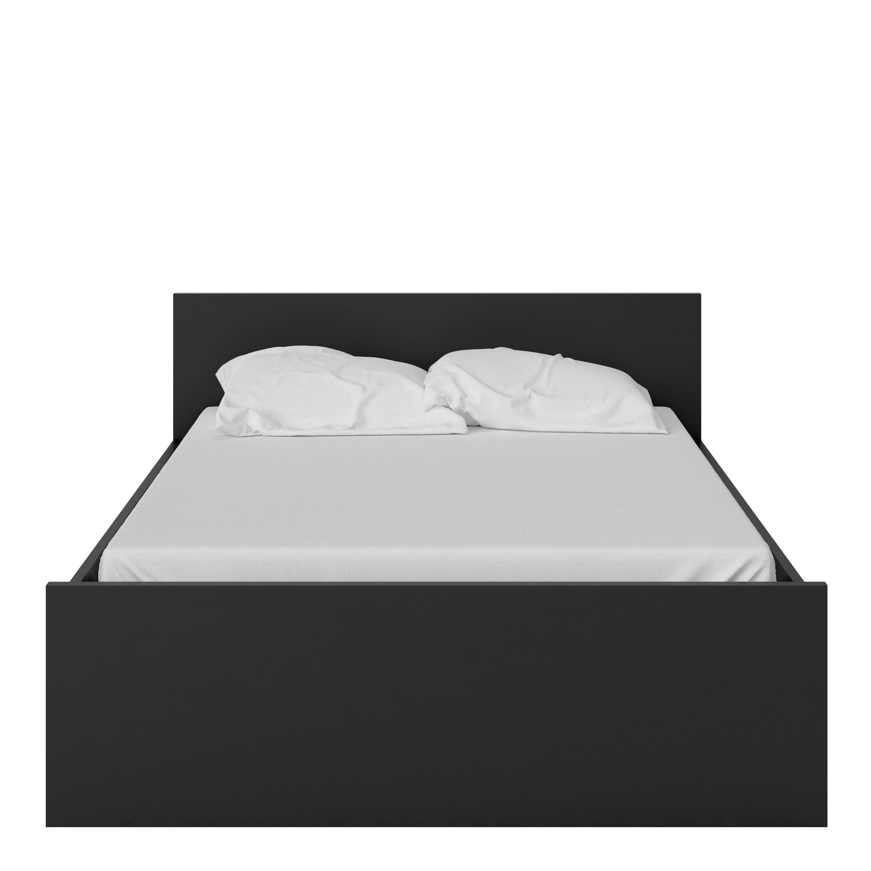 Naya Bed Frame (Available in Single & Double Sizes) - YANDZ HOME