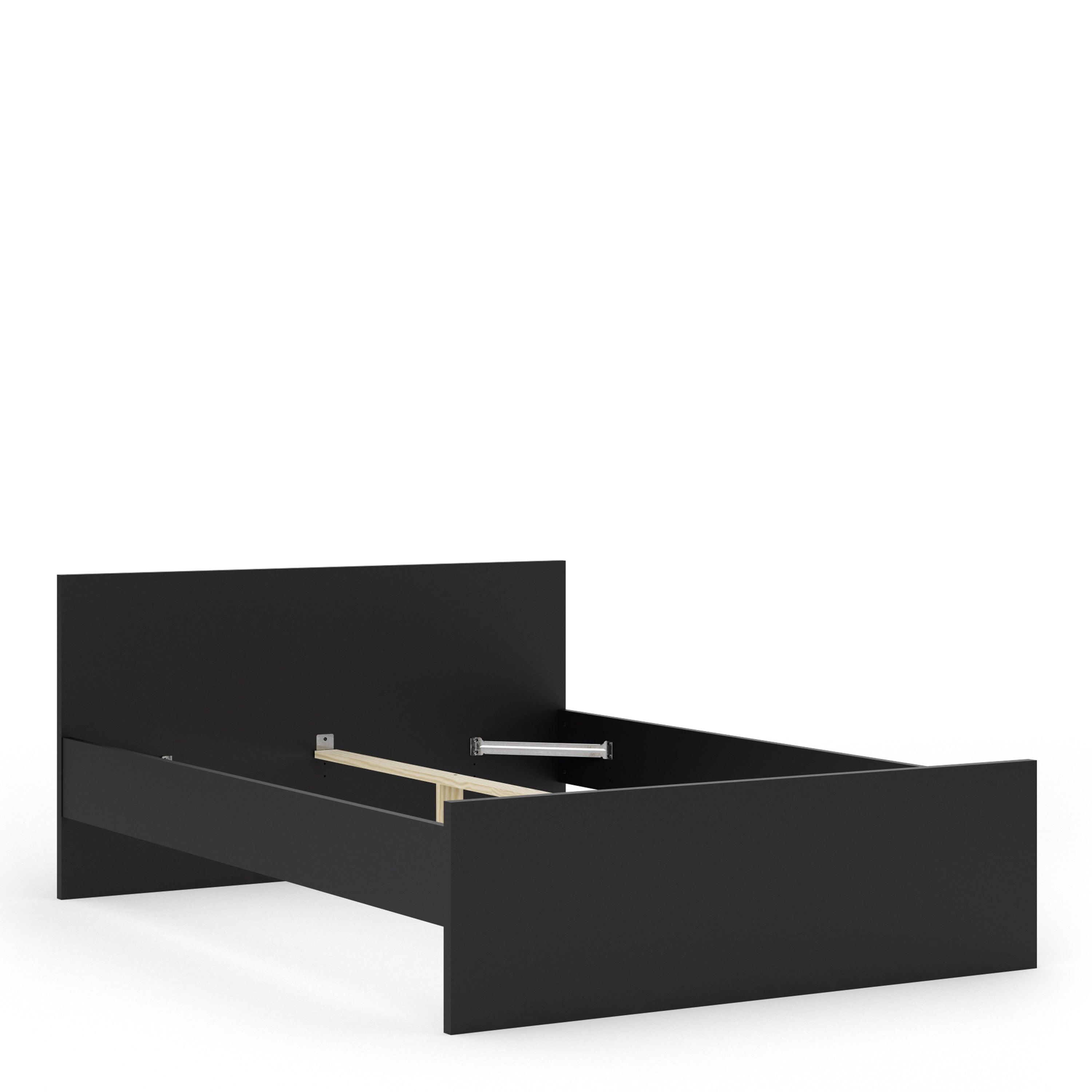 Naya Bed Frame (Available in Single & Double Sizes) - YANDZ HOME