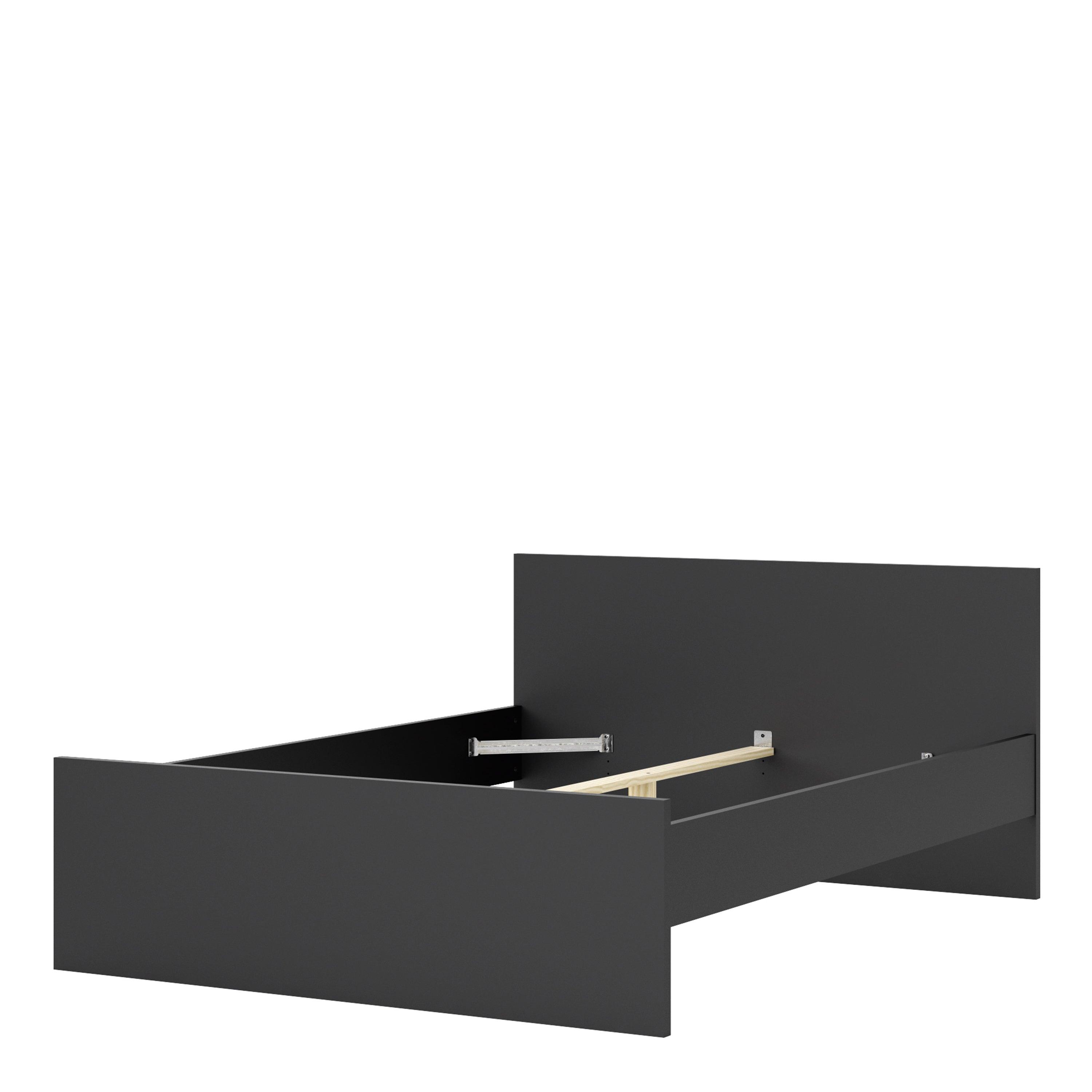 Naya Bed Frame (Available in Single & Double Sizes) - YANDZ HOME