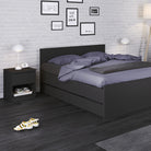 Naya Bed Frame (Available in Single & Double Sizes) - YANDZ HOME