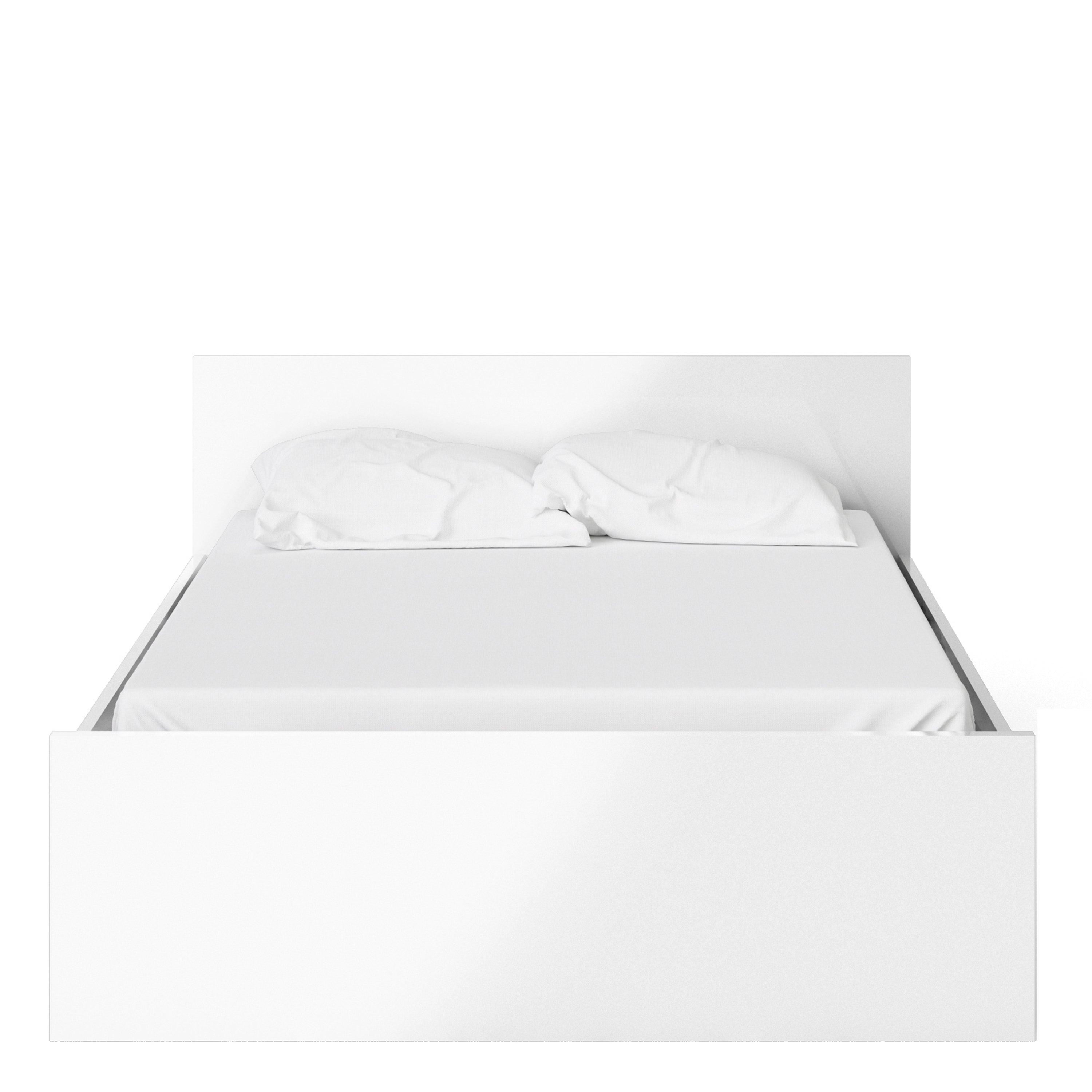 Naya Bed Frame (Available in Single & Double Sizes) - YANDZ HOME