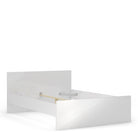 Naya Bed Frame (Available in Single & Double Sizes) - YANDZ HOME