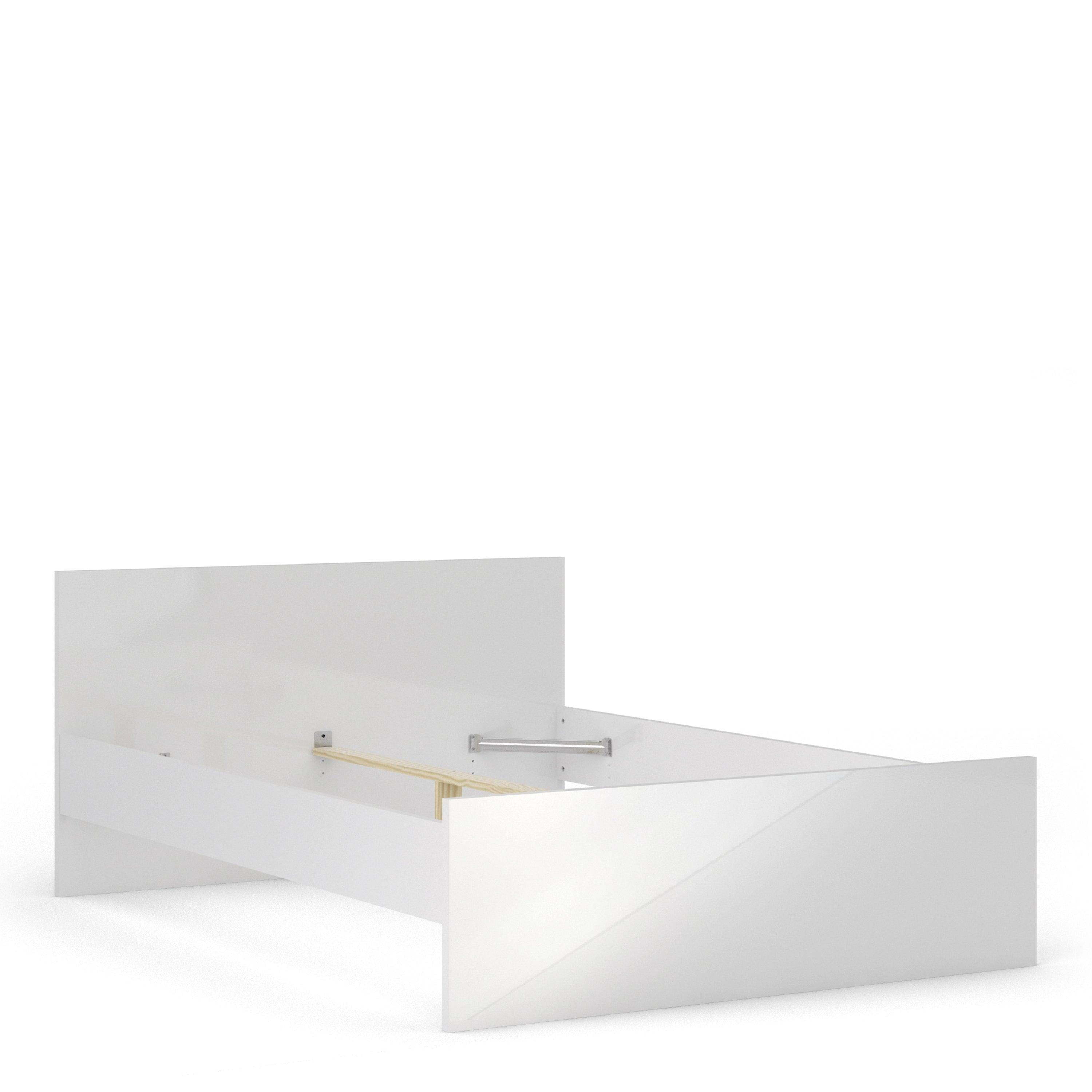 Naya Bed Frame (Available in Single & Double Sizes) - YANDZ HOME