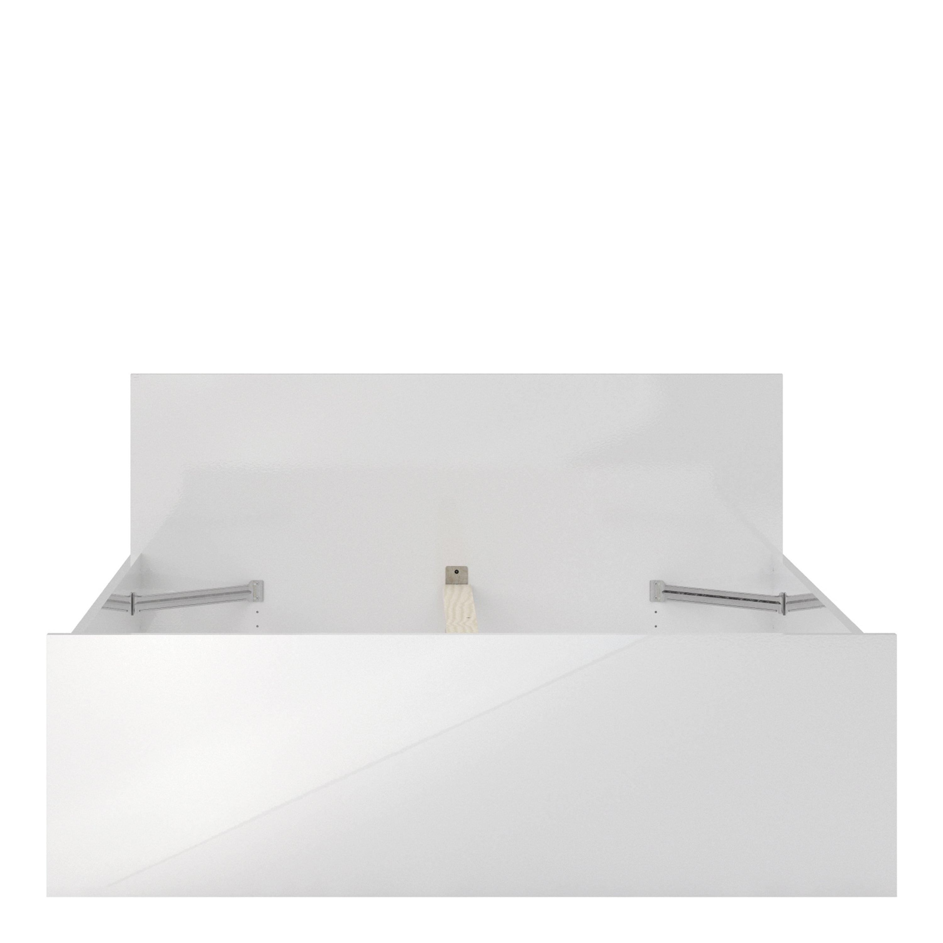 Naya Bed Frame (Available in Single & Double Sizes) - YANDZ HOME