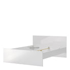 Naya Bed Frame (Available in Single & Double Sizes) - YANDZ HOME