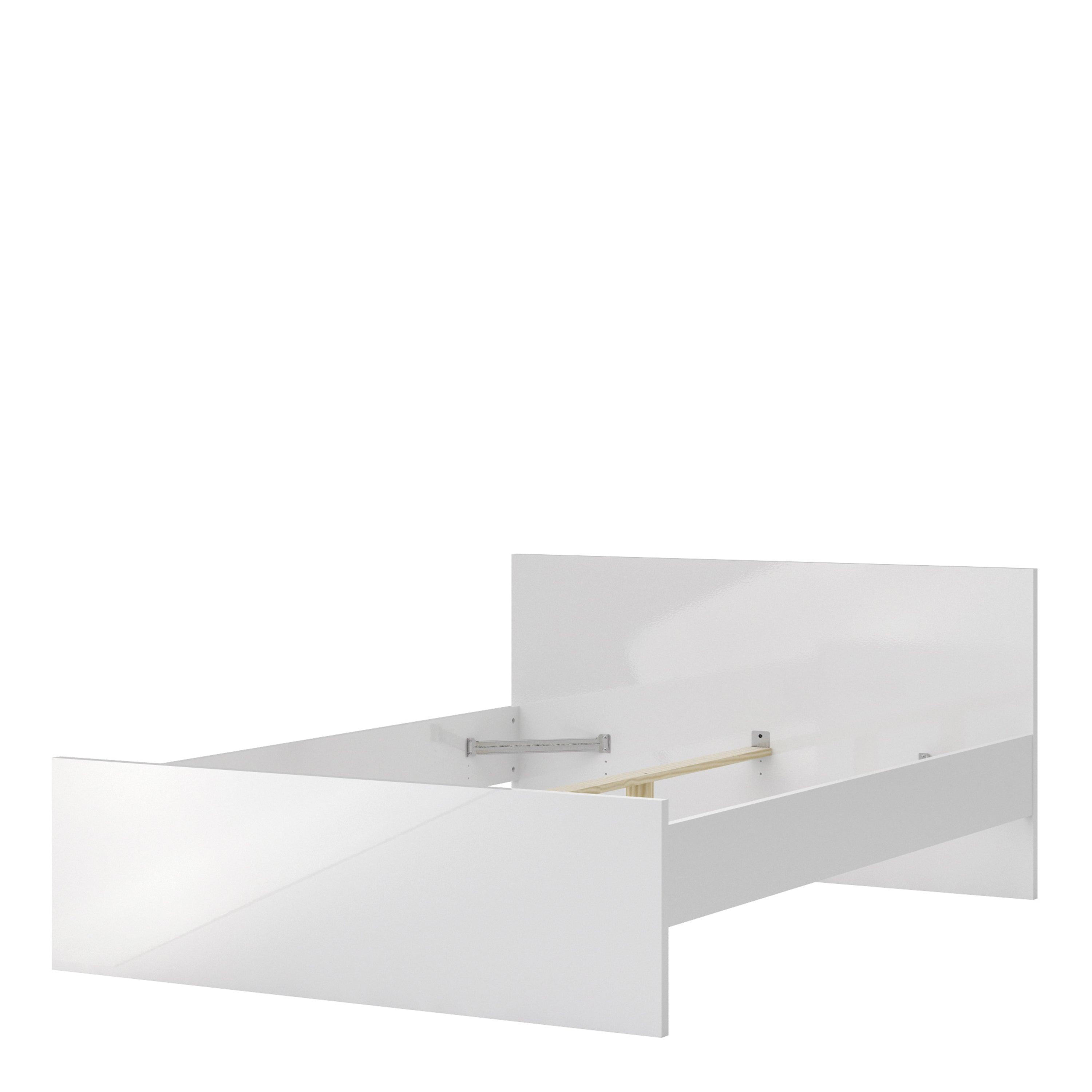 Naya Bed Frame (Available in Single & Double Sizes) - YANDZ HOME