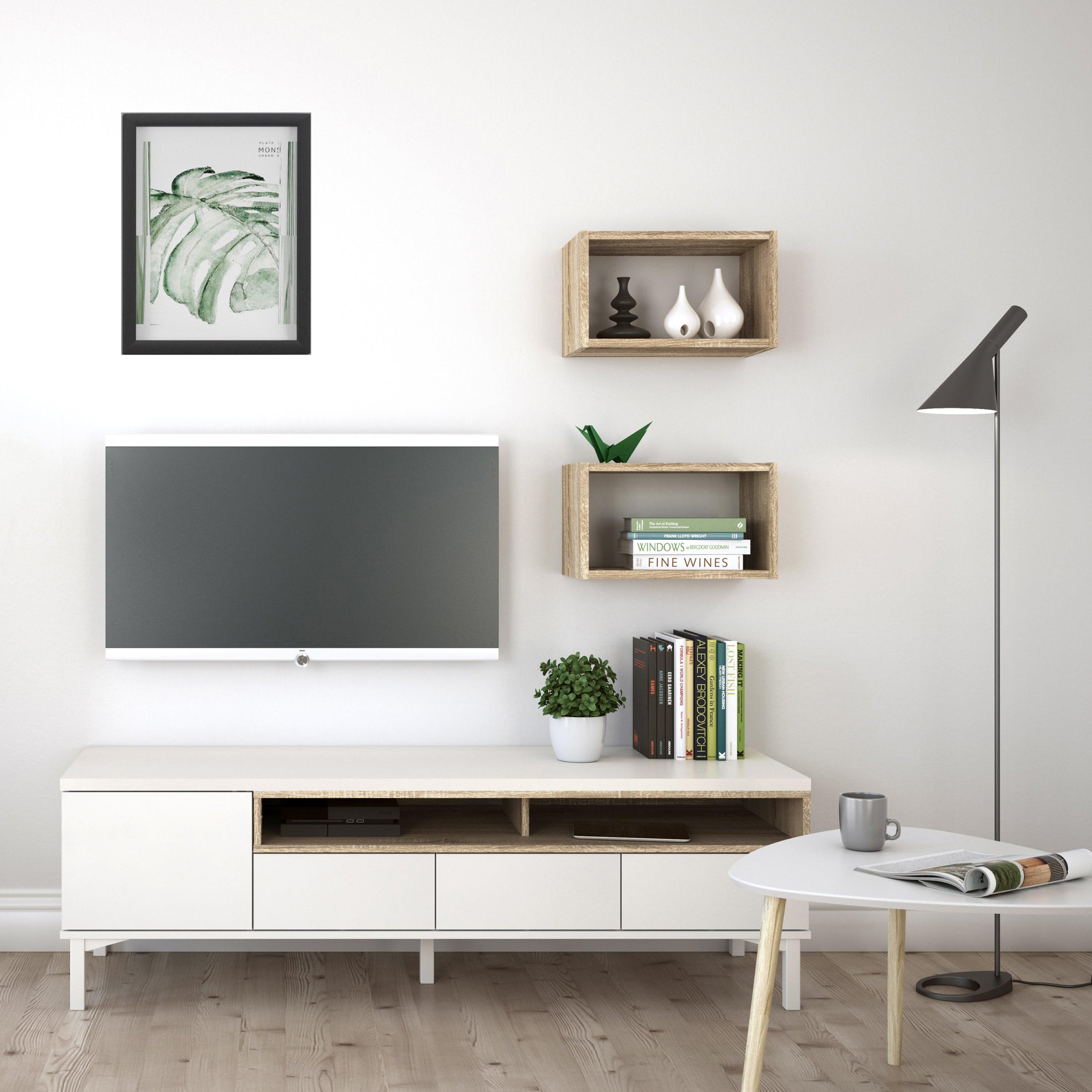 Mira Wall Shelf Unit - YANDZ HOME