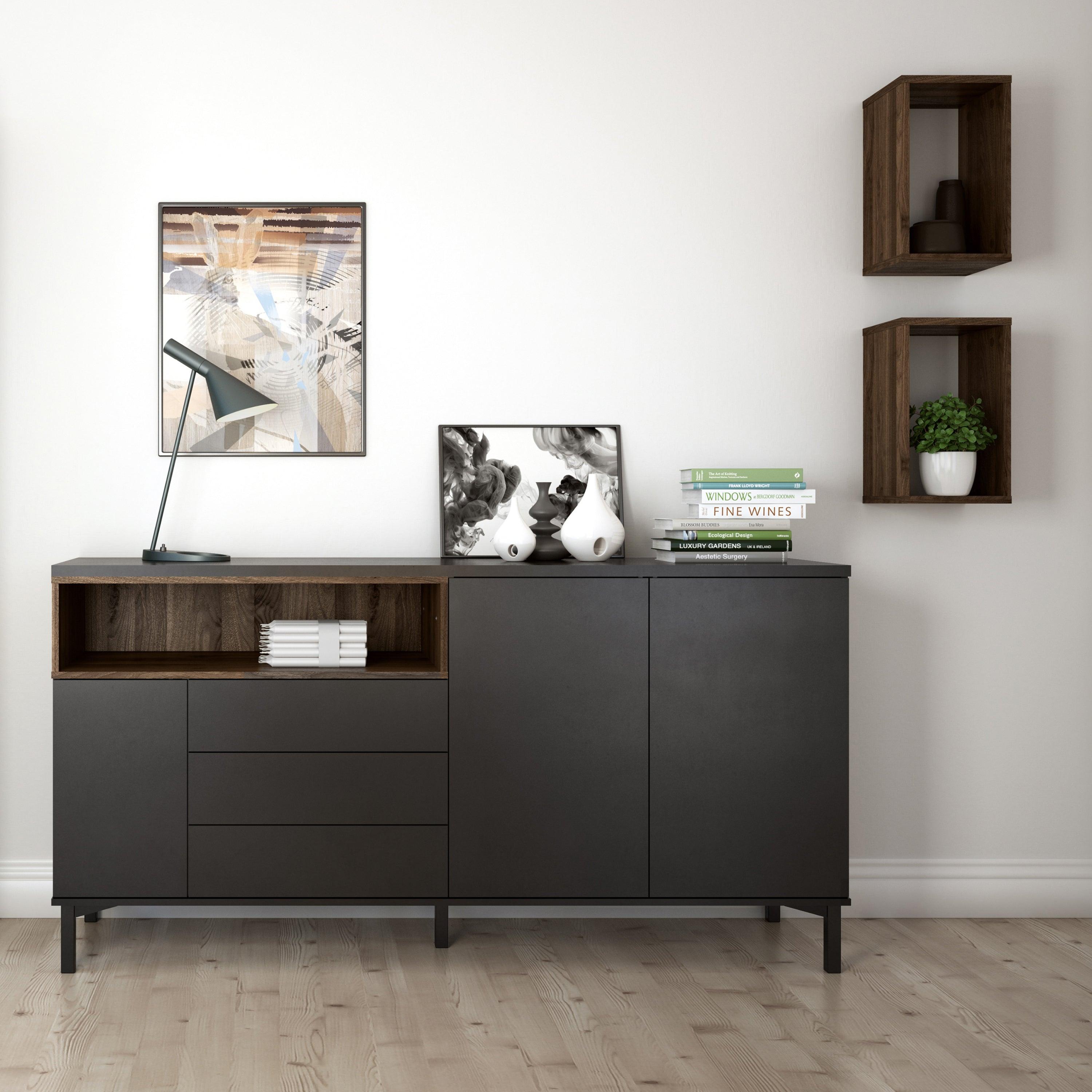 Mira Wall Shelf Unit - YANDZ HOME