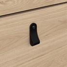 Marbella Shoe Cabinet with 2 Flip Down Doors - YANDZ HOME