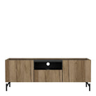 Keaton TV-Unit with 2 Doors + 1 Drawer - YANDZ HOME