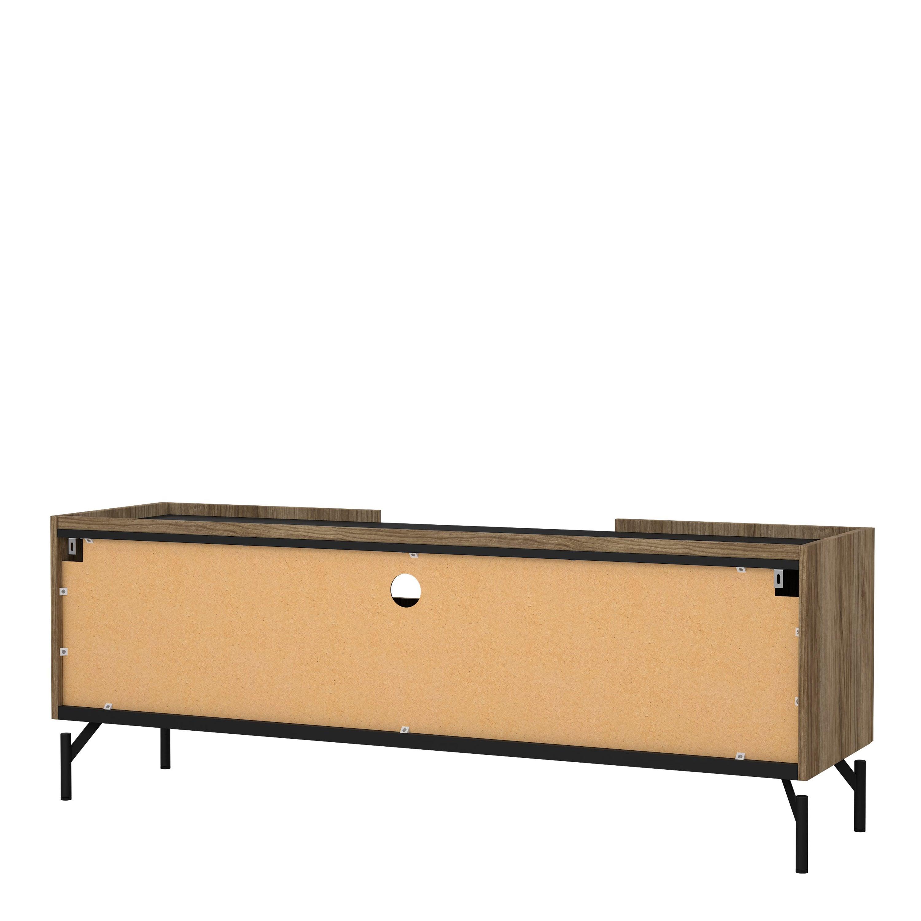Keaton TV-Unit with 2 Doors + 1 Drawer - YANDZ HOME