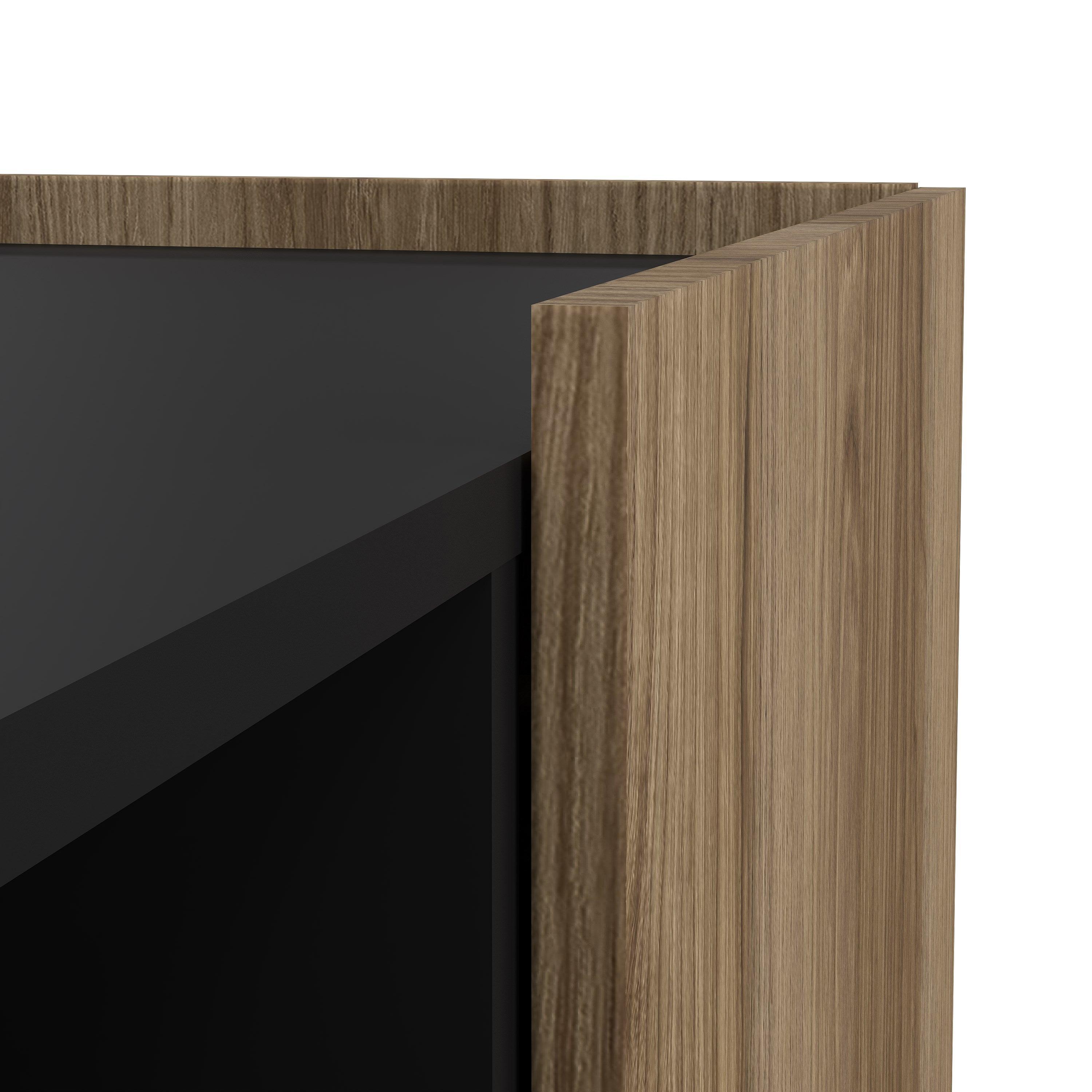 Keaton TV-Unit with 2 Doors + 1 Drawer - YANDZ HOME