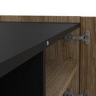 Keaton TV-Unit with 2 Doors + 1 Drawer - YANDZ HOME