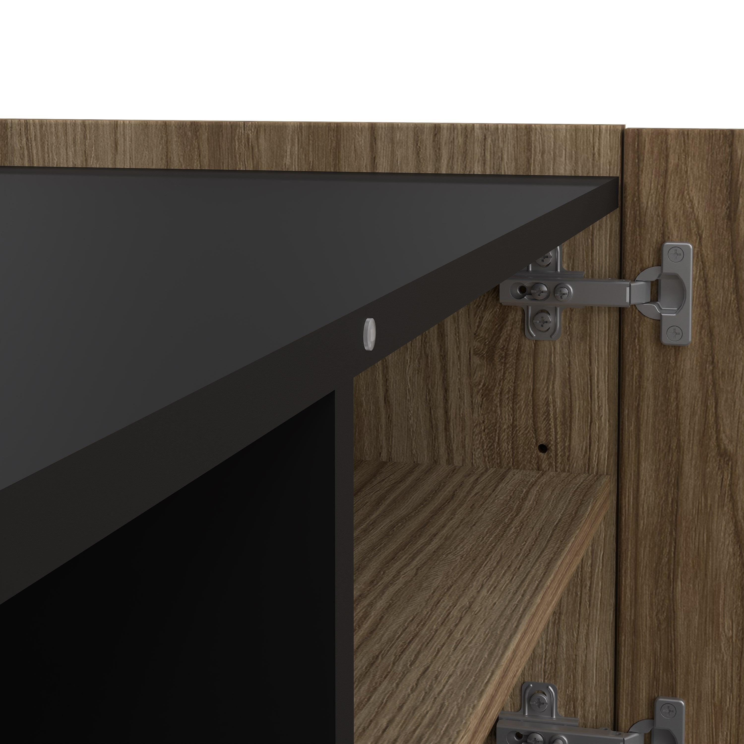 Keaton TV-Unit with 2 Doors + 1 Drawer - YANDZ HOME