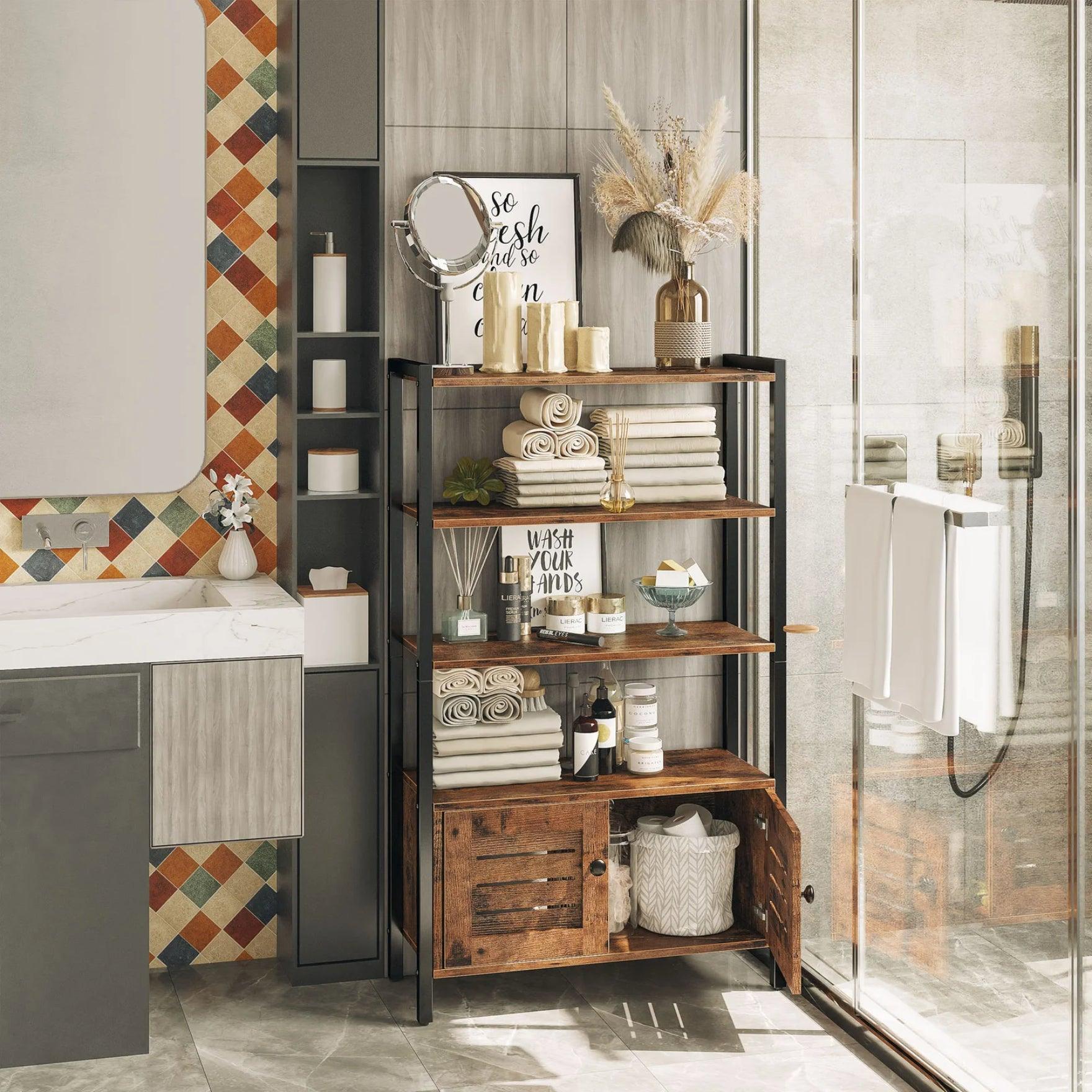 Tysets Bookcase - YANDZ HOME